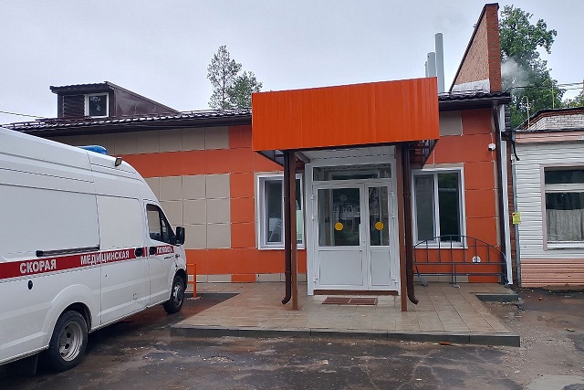 В Волжске завершён капремонт подстанции скорой медицинской помощи 