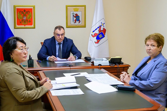 Более 1,8 млрд рублей направлено на нацпроект «Здравоохранение» в 2024 году