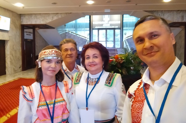 Династия Речкиных из Марий Эл стала победителем конкурса «Семья года»