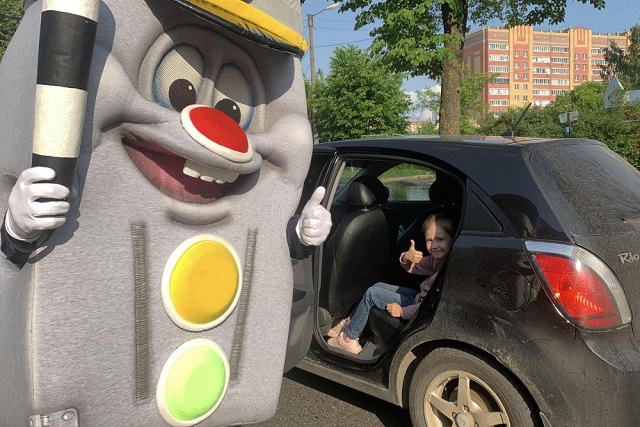 В регионе пройдёт акция «Маленький пассажир - большая ответственность»