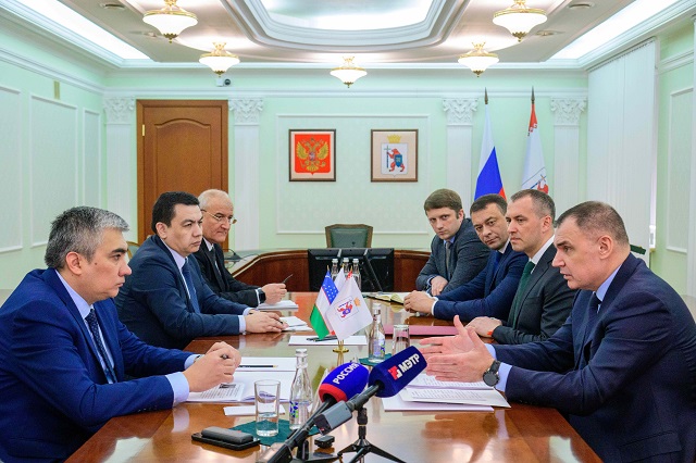 Марий Эл и Узбекистан наращивают товарооборот и развивают туризм