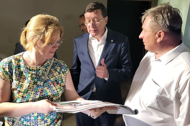 Музей, посвященный Героям Отечества, откроется в ноябре 2024 года Музей, посвященный Героям Отечества, откроется в ноябре 2024 года