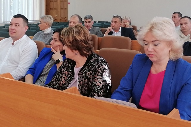 В среду пройдёт первая сессия Горсобрания Волжска восьмого созыва