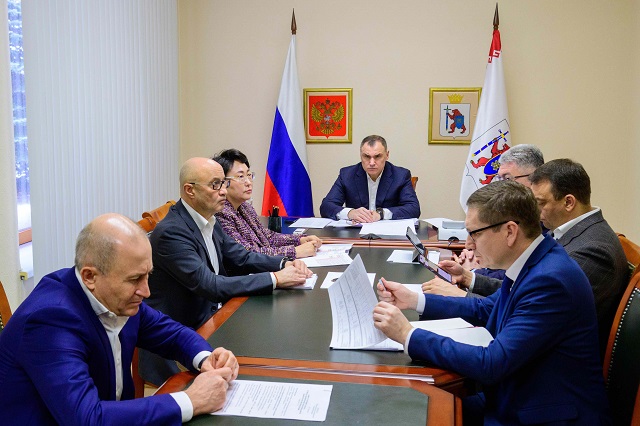 В Йошкар-Оле планируется строительство школы в 6-м микрорайоне