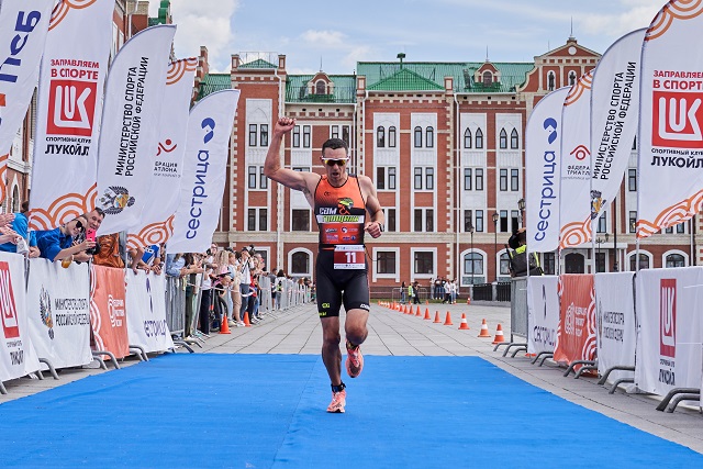 Федерация триатлона Марий Эл обозначила планы на перспективу 