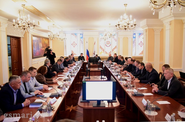 Йошкар-Ола должна развиваться – итог обсуждения в Общественной палате 