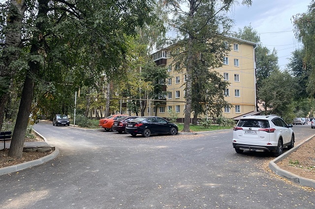 На ремонт дворов в Марий Эл было выделено 323 миллиона рублей