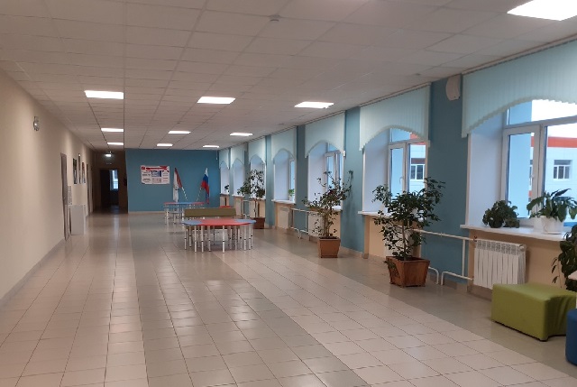 По программе капремонта в Марий Эл обновлены шесть школ 