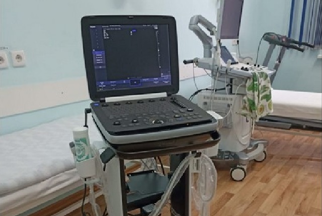 Сернурская ЦРБ получила новое медицинское оборудование 