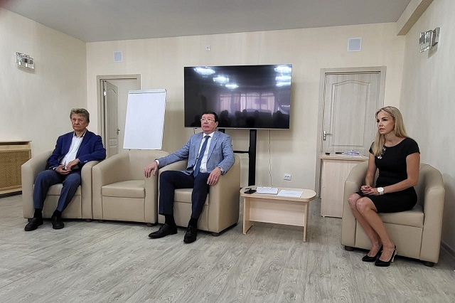 В Республиканском центре марийской культуры – новый руководитель В Республиканском центре марийской культуры – новый руководитель