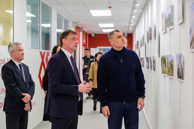На капремонт Красногорского центра досуга и культуры направили 46,7 млн рублей