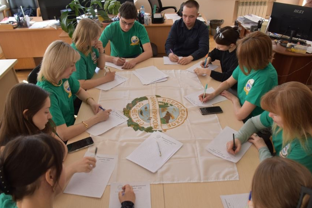 В Марий Эл отметили День экологических знаний диктантом о Байкале