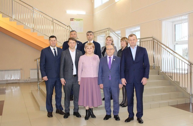 Татьяна Обухова избрана Главой администрации Килемарского муниципального округа 1.jpg
