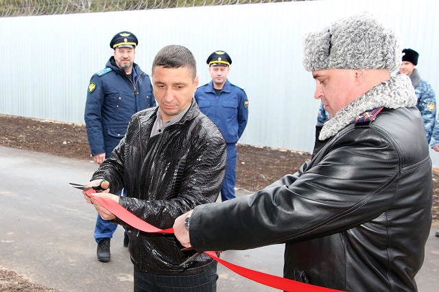 Новый исправцентр в Волжске (1).JPG
