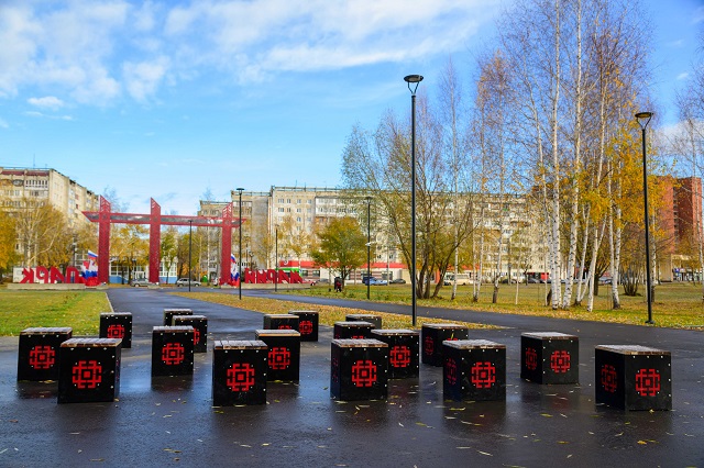 Специалисты готовят дизайн-проекты общественных территорий для благоустройства